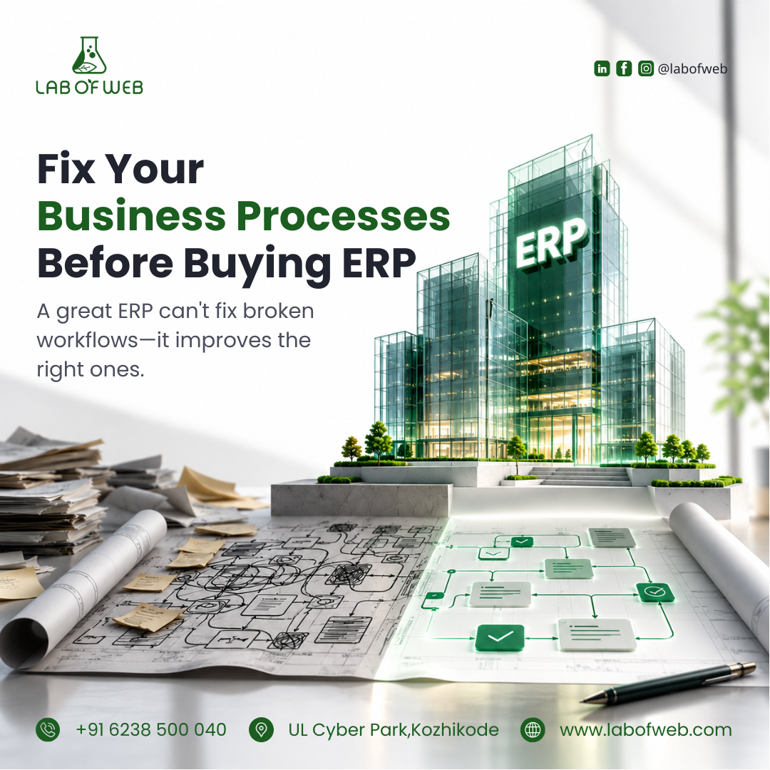 ERP Requirements Checklist for Saudi & UAE Businesses